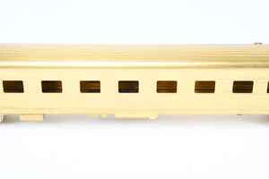 HO Brass Soho MILW - Milwaukee Road #5740 Mountain Series 14-Section Touralux Sleeper