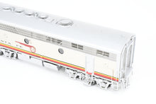 Load image into Gallery viewer, HO Brass CON OMI - Overland Models Inc. ATSF - Santa Fe EMD F7 A-B-B-A Set Set 1 #42L, 42A, 42B, 42C 1950's Era FP
