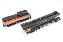 Load image into Gallery viewer, HO Brass CON Key Imports SP - Southern Pacific MT-4 4-8-2 Semi-Streamlined Mountain FP Partial Daylight #4361
