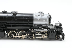 HO Brass PFM - Tenshodo GN - Great Northern 2-8-8-2 Class R-2 FP No. 2049 1974 Run