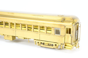 HO Brass PSC - Precision Scale Co. NYC - New York Central 70' Standard Heavyweight Coach (With Air)