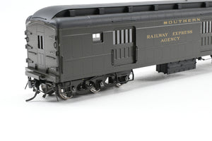 HO NEW Brass TCY - The Coach Yard SP - Southern Pacific HW Horse-Baggage Class 70-BH-3 FP SP Dark Olive No. 7224