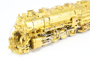 HO Brass OMI - Overland Models, Inc. MP - Missouri Pacific "BK-63" 2-8-4 Nos. 1901 – 1925