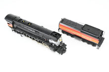 Load image into Gallery viewer, HO Brass CON Key Imports SP - Southern Pacific MT-4 4-8-2 Semi-Streamlined Mountain FP Partial Daylight #4361

