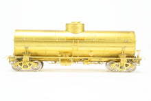 Load image into Gallery viewer, HO Brass OMI - Overland Models, Inc. Various Roads GATX 10,000 Gallon Insulated Single-Dome Tank Car
