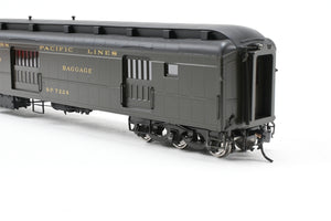 HO NEW Brass TCY - The Coach Yard SP - Southern Pacific HW Horse-Baggage Class 70-BH-3 FP SP Dark Olive No. 7224