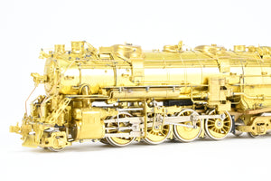 HO Brass OMI - Overland Models, Inc. MP - Missouri Pacific "BK-63" 2-8-4 Nos. 1901 – 1925