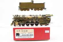 Load image into Gallery viewer, HO Brass Custom Joe G. Collias Scratch Built MP - Missouri Pacific &quot;2100&quot; Series 4-8-4 Built as No. 2109 1 of 1!
