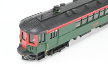 Load image into Gallery viewer, HO Brass Suydam CNS&amp;M - North Shore Line Interurban 251 Combination Coach Custom Painted

