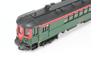 HO Brass Suydam CNS&M - North Shore Line Interurban 251 Combination Coach Custom Painted
