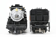 Load image into Gallery viewer, HO Brass CON Key Imports SP - Southern Pacific MT-4 4-8-2 Semi-Streamlined Mountain FP Partial Daylight #4361
