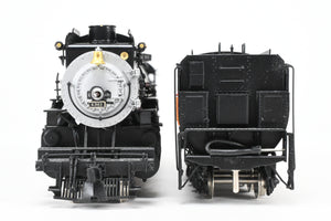 HO Brass CON Key Imports SP - Southern Pacific MT-4 4-8-2 Semi-Streamlined Mountain FP Partial Daylight #4361