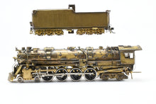 Load image into Gallery viewer, HO Brass Custom Joe G. Collias Scratch Built MP - Missouri Pacific &quot;2100&quot; Series 4-8-4 Built as No. 2109 1 of 1!
