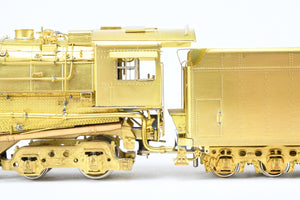 HO Brass OMI - Overland Models, Inc. MP - Missouri Pacific "BK-63" 2-8-4 Nos. 1901 – 1925