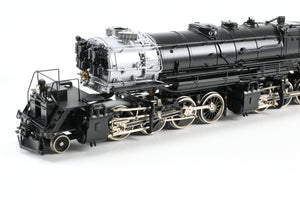 HO Brass PFM - Tenshodo GN - Great Northern 2-8-8-2 Class R-2 FP No. 2049 1974 Run