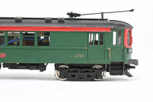 Load image into Gallery viewer, HO Brass Suydam CNS&amp;M - North Shore Line Interurban 251 Combination Coach Custom Painted
