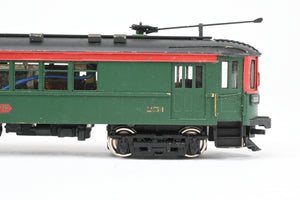 HO Brass Suydam CNS&M - North Shore Line Interurban 251 Combination Coach Custom Painted