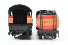 Load image into Gallery viewer, HO Brass CON Key Imports SP - Southern Pacific MT-4 4-8-2 Semi-Streamlined Mountain FP Partial Daylight #4361
