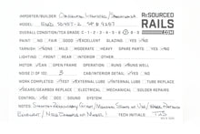 Load image into Gallery viewer, HO Brass Oriental Limited SP - Southern Pacific EMD SD45T-2 3600 HP Standard CP No. 9287
