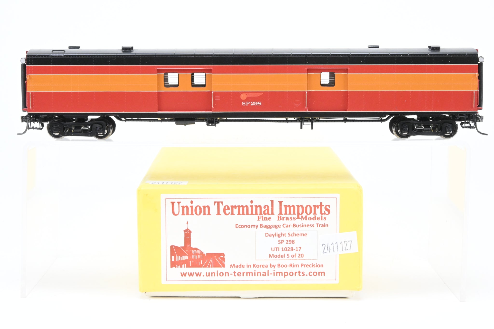 SP – Southern Pacific – Tagged 