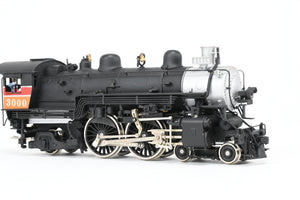 HO Brass Westside Model Co. SP - Southern Pacific Class A-6 Atlantic 4-4-2 F/P Daylight #3000