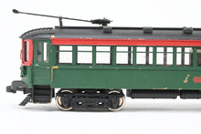 Load image into Gallery viewer, HO Brass Suydam CNS&amp;M - North Shore Line Interurban 251 Combination Coach Custom Painted
