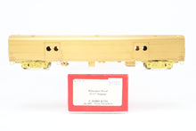 Load image into Gallery viewer, HO Brass Soho MILW - Milwaukee Road #1317 Baggage
