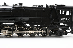 HO Brass PFM - Tenshodo GN - Great Northern 2-8-8-2 Class R-2 FP No. 2049 1974 Run