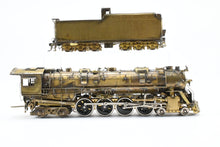 Load image into Gallery viewer, HO Brass Custom Joe G. Collias Scratch Built MP - Missouri Pacific &quot;2100&quot; Series 4-8-4 Built as No. 2109 1 of 1!
