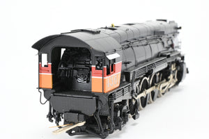 HO Brass CON Key Imports SP - Southern Pacific MT-4 4-8-2 Semi-Streamlined Mountain FP Partial Daylight #4361