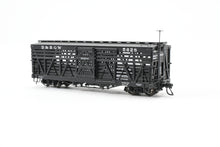 Load image into Gallery viewer, HOn3 Blackstone Models D&amp;RGW - Denver &amp; Rio Grande Western 30&#39; Stock Car No. 5628
