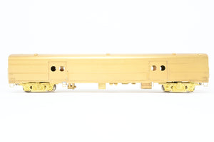 HO Brass Soho MILW - Milwaukee Road #1317 Baggage