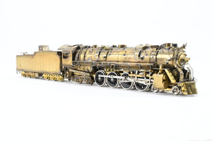 HO Brass Custom Joe G. Collias Scratch Built MP - Missouri Pacific "2100" Series 4-8-4 Built as No. 2109 1 of 1!