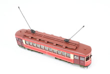 Load image into Gallery viewer, HO Brass Fairfield Models 343 CSL - Chicago Surface Lines Pullman Car Custom Painted No. 134 REBOXX
