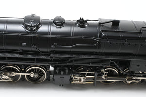 HO Brass PFM - Tenshodo GN - Great Northern 2-8-8-2 Class R-2 FP No. 2049 1974 Run