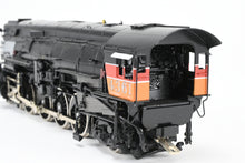Load image into Gallery viewer, HO Brass CON Key Imports SP - Southern Pacific MT-4 4-8-2 Semi-Streamlined Mountain FP Partial Daylight #4361
