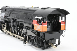 HO Brass CON Key Imports SP - Southern Pacific MT-4 4-8-2 Semi-Streamlined Mountain FP Partial Daylight #4361