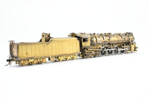 HO Brass Custom Joe G. Collias Scratch Built MP - Missouri Pacific "2100" Series 4-8-4 Built as No. 2109 1 of 1!