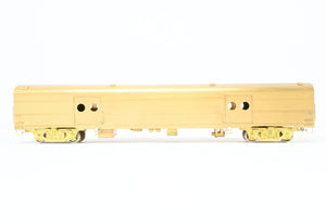 HO Brass Soho MILW - Milwaukee Road #1317 Baggage