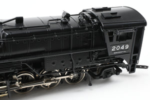 HO Brass PFM - Tenshodo GN - Great Northern 2-8-8-2 Class R-2 FP No. 2049 1974 Run