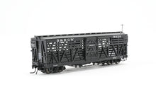 Load image into Gallery viewer, HOn3 Blackstone Models D&amp;RGW - Denver &amp; Rio Grande Western 30&#39; Stock Car No. 5628
