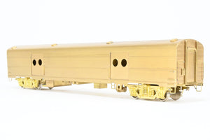 HO Brass Soho MILW - Milwaukee Road #1317 Baggage