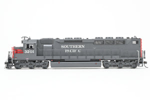 HO Brass Oriental Limited SP - Southern Pacific EMD SDP45 3600 HP SP Version Pro Painted No. 3201