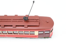 Load image into Gallery viewer, HO Brass Fairfield Models 343 CSL - Chicago Surface Lines Pullman Car Custom Painted No. 134 REBOXX
