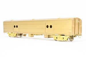 HO Brass Soho MILW - Milwaukee Road #1317 Baggage