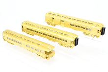 Load image into Gallery viewer, HO Brass CON Beaver Creek Yosemite Valley Railroad 3-Car Set Collector's Edition
