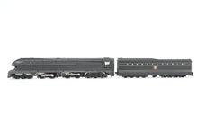 Load image into Gallery viewer, HO Brass CIL - Challenger Imports PRR - Pennsylvania Railroad Duplex S-1  Class  6-4-4-6 FP #6100 Fully Skirted FP No. 6100 w/TCS WOW! Sound
