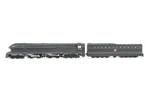 HO Brass CIL - Challenger Imports PRR - Pennsylvania Railroad Duplex S-1  Class  6-4-4-6 FP #6100 Fully Skirted FP No. 6100 w/TCS WOW! Sound