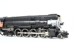 HO Brass CON Key Imports SP - Southern Pacific MT-4 4-8-2 Semi-Streamlined Mountain FP Partial Daylight #4361