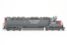 Load image into Gallery viewer, HO Brass Oriental Limited SP - Southern Pacific EMD SDP45 3600 HP SP Version Pro Painted No. 3201
